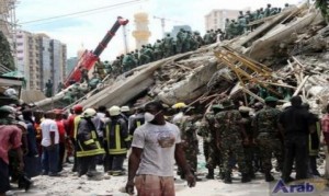 Tanzanie:  Le bilan du séisme  passe  à  16 morts et 253 blessés