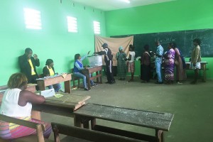 Gabon: 174 PV sur les 297 du Haut-Ogooué, le recours incomplet de Jean Ping à  la Cour constitutionnelle