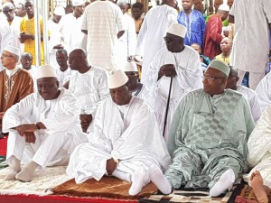 Côte d'Ivoire: Tabaski, Ouattara souhaite que les différentes étapes du référendum et des législatives se passent dans la paix