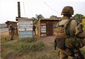 RCA: Exploitation du pétrole, des soldats chinois sont arrivés en Centrafrique