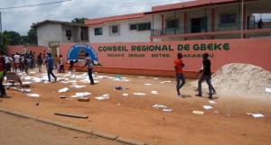 Côte d'Ivoire: Bêma  Fofana, député RDR après les évènements de Bouaké, «sur les 163  personnes arrêtées, il n'y a pas de Seri…»
