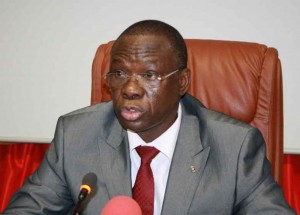 Burkina Faso: L'ancien premier ministre Luc Adolphe Tiao de retour au pays
