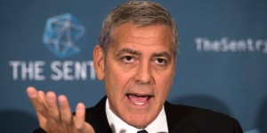 Soudan du Sud: George Clooney dénonce l'enrichissement des deux chefs rivaux  pendant la guerre