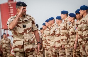 Burkina Faso: «Il n'ya plus de groupes terroristes capables de mener des actions d'envergure» au sahel, selon le commandant de Barkhane