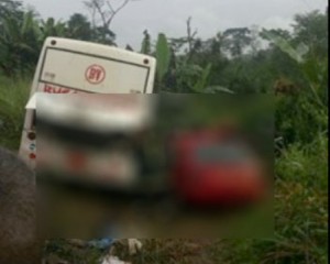 Cameroun: Quatre morts dans un accident de la circulation à  l'Ouest du pays