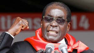 Zimbabwe:  Mugabe à  bout de patience interdit les manifestations de l'opposition pour un mois
