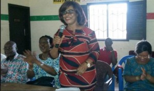 Côte d'Ivoire: FPI, Odette Lorougnon à  l'appel d'Affi,  « Nous ne marcherons plus avec des cadavres politiques »