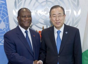 Côte d'Ivoire: Alassane Ouattara quitte Abidjan pour la 71ème session de l'Assemblée générale de l'ONU