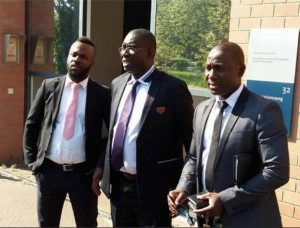 Côte d'Ivoire: Après ses sorties musclées, Johnny Pachetco est allé présenter ses excuses à  Blé Goudé à  la CPI