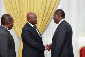 Gabon-Côte d'Ivoire: Libreville envoie un émissaire à  Abidjan pour faire la lumière sur les soupçons d'ingérence