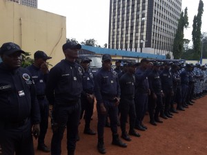 Côte d'Ivoire: L'opération «Epervier 2» en marche, armes et drogues saisies  au cimetière de Yopougon