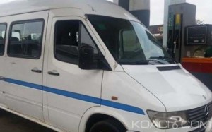 Côte d'Ivoire: Non-respect de leur zone de conduite, plus d'une vingtaine de «Gbakas» mis en fourrière