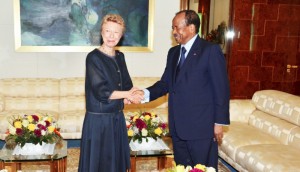 Cameroun-France : Diplomatie, le pays fait ses adieux à  Robichon et attend Thibault