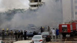 Nigeria: Une  caserne  de police détruite dans un incendie à  lagos