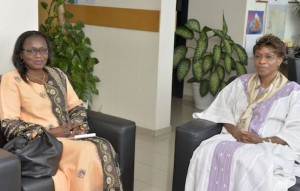 Côte d'Ivoire: Droits de l'Homme, la CNDHCI  chez Mindaoudou, la reprise en mains des activités de l'Onuci au menu