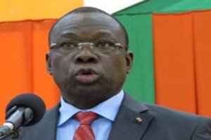 Burkina Faso: Arrestation de l'ex premier ministre Luc Adolphe Tiao