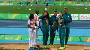 Côte d'Ivoire: Une médaille d'argent décrochée aux Jeux Paralympiques de Rio