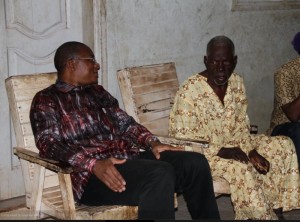 Côte d'Ivoire: Législatives  2016, Bruno Koné annonce sa candidature depuis Kouto