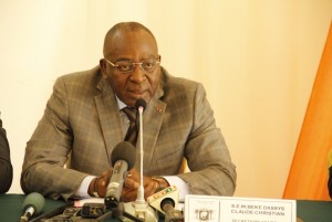 Côte d'Ivoire: Décès à  Paris du diplomate Claude Béké