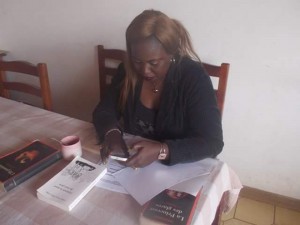 Cameroun:  La journée du manuscrit francophone accueille l'auteure camerounaise Odile Pahai