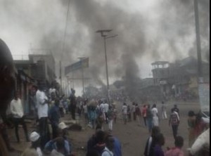RDC : Au moins 17 morts dans les affrontements entre policiers et opposants