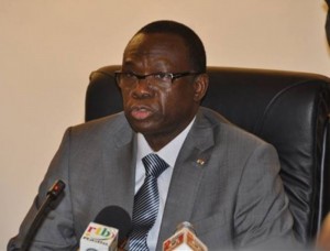 Burkina Faso: Les conditions de détention de l'ancien premier ministre Luc Adolphe Tiao décriées