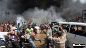 Libye:  Cinq responsables du parlement de Tobrouk périssent dans un crash