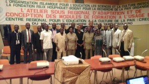 Côte d'Ivoire: Depuis Yamoussoukro,  des pays africains plaident pour l'insertion de la culture de la paix dans les programmes scolaires