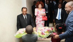 Cameroun: Gestion des réfugiés, Paul Biya appelle à  plus de solidarité internationale