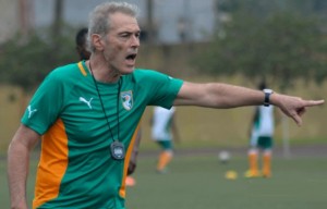 Côte d'Ivoire: Retraite internationale de Yaya, les regrets de Dussuyer