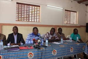 Burkina Faso: L'ex parti au pouvoir reporte «sine die»  son congrès, se disant victime de l'acharnement du nouveau régime
