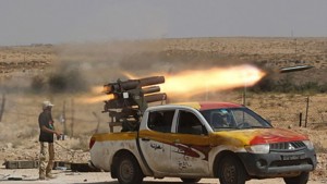 Libye: Les forces du GNA accusées d'avoir bombardé des civils à  Sokna