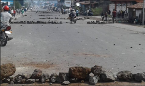 RDC : Après les manifestations de l'opposition, le procureur annonce l'arrestation des présumés pilleurs