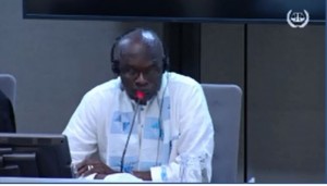 Côte d'Ivoire : CPI,  le commandant  de la Garde Républicaine contraint de témoigner à  visage découvert contre Gbagbo et Blé Goudé