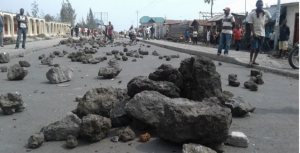 RDC : Violences, Kabila appelle au calme et dénonce les pillages