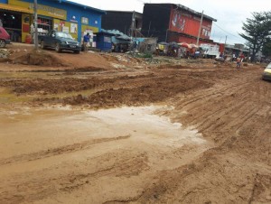 Côte d'Ivoire: Abobo, route Samaké-Mairie, des perturbations dans le déroulement des travaux