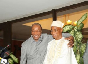 Guinée: L'opposition et le camp présidentiel à  la table des discussions à  Conakry