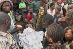 RDC: Sept morts et cinq disparus après une attaque de rebelles ougandais à  Béni