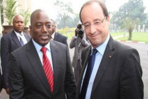 RDC : Violences, le gouvernement se dit choqué par les déclarations de François Hollande