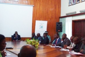 Côte d'Ivoire: 50 ans de la SODEFOR, devant l'urgence le pays appelé à  la rescousse