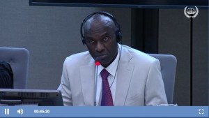 Côte d'Ivoire: CPI, à  la barre le Colonel révèle avoir rencontré le bureau de Bensouda sur ordres de Paul Koffi Koffi