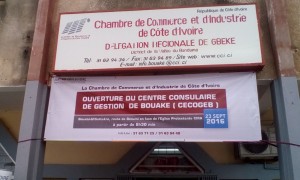 Côte d'Ivoire: Un centre consulaire de gestion et un pont bascule inaugurés  à  Bouaké