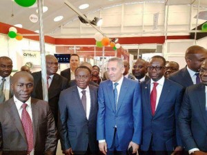 Côte d'Ivoire: Salon de AITEX AFRICA IT EXPO, l'exemple de l'ANSUT pour la transformation digitale des économies