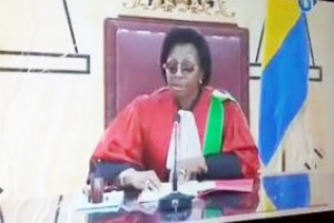 Gabon: La Cour constitutionnelle valide la réélection d'Ali Bongo