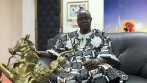 Côte d'Ivoire: Le ministre Burkinabé Ardiouma Soma reçu en audience ce Mardi