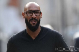 Côte d'Ivoire: PSG, Nicolas Anelka apporte son soutien à  Serge Aurier