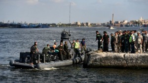 Egypte: Arrestation du  propriétaire du bateau de migrants qui a chaviré