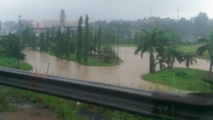 Côte d'Ivoire: La pluie diluvienne fait un mort au centre du  pays
