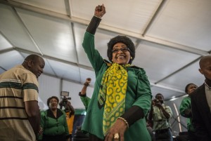 Afrique du Sud:  Winnie Mandela fête ses 80  ans
