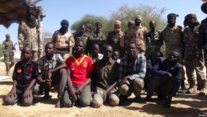 Tchad: Une soixantaine  de Boko Haram déposent les armes